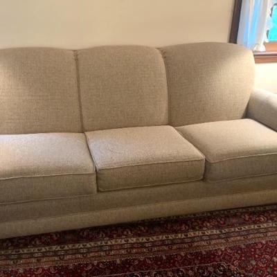 Smith Brothers (Kloter Farms) couch, excellent condition