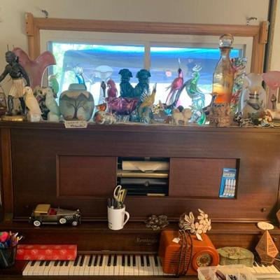 Player, piano price to sell, restored, and working with lots of rules of music