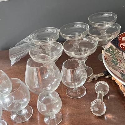 glassware
