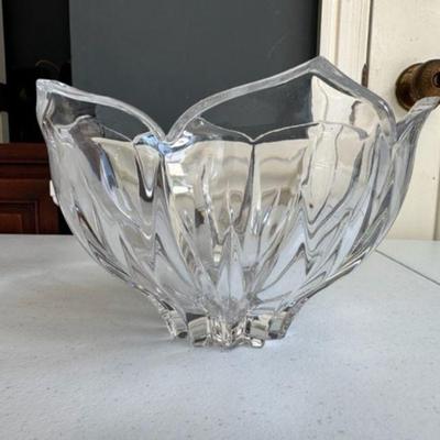 Gorham glass bowl