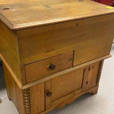 Dry Sink