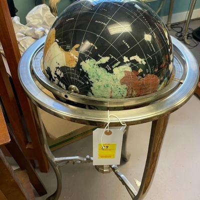 Semiprecious Globe
