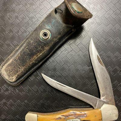 Kabar Stag