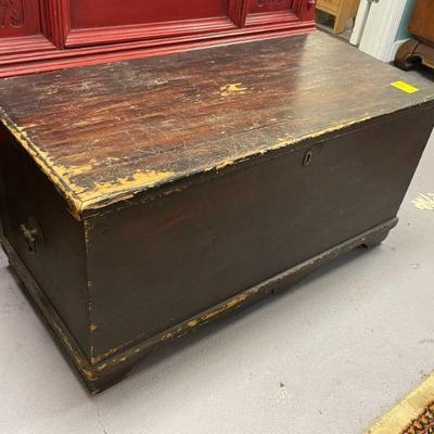 Wooden Chest
