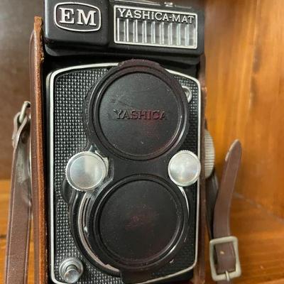 Yashica-Mat