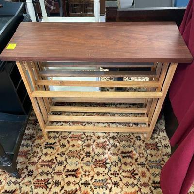 Slat Table