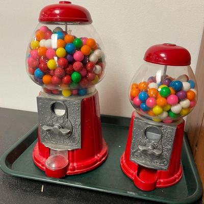 Gumball Machines