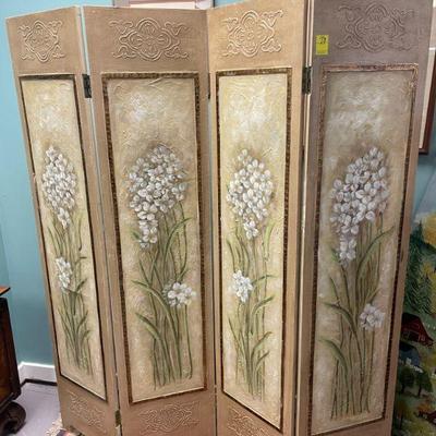 Room Divider Screen