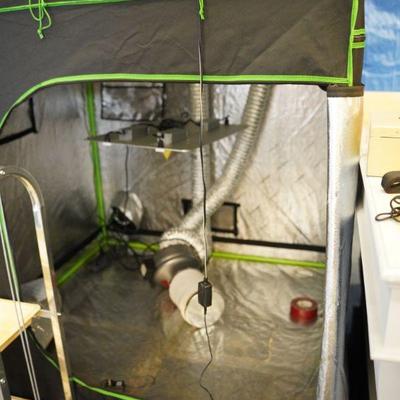 Vivosun Grow Tents for Hydroponics