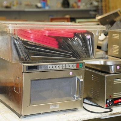 Misc Commercial Kitchen Equipment, Warming Trays