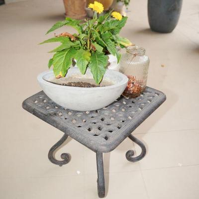 Outdoor Furniture / Plant