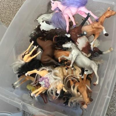 Horses Toys