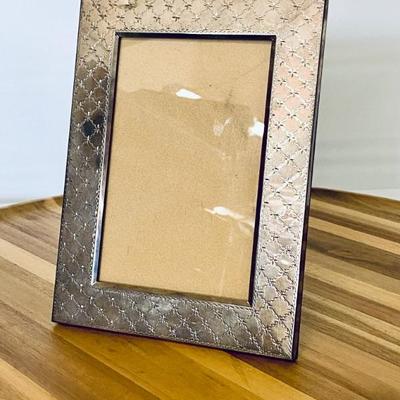 sterling picture frame