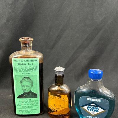 Remedies/ Aftershave