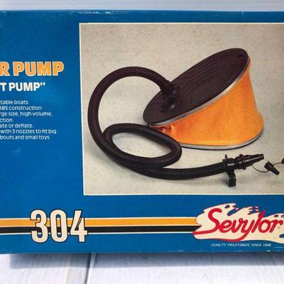Foot Pump