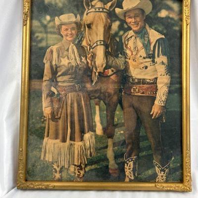 Roy Rogers & Dale Evans
