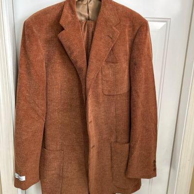 Hickey Freeman Suit- New