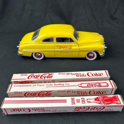 Coke Johnny Lighting Mercury/ ice picks