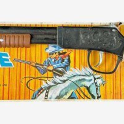 circa 1950's cap rifle