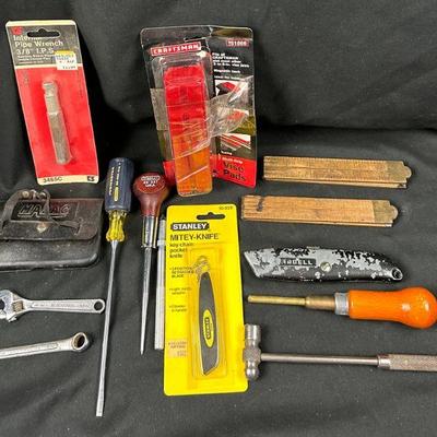 Tool Lot
