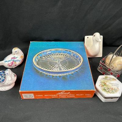 Decorative items