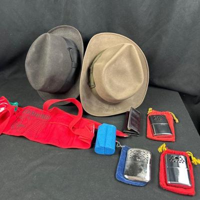 hats/ hand warmers