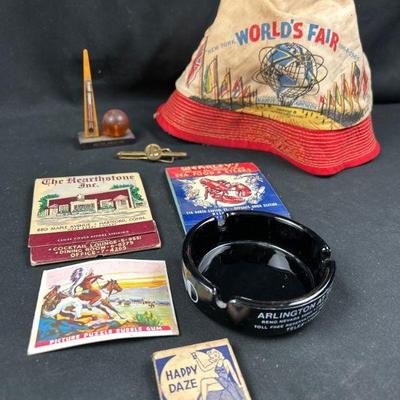 World's Fair Items