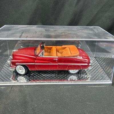 Mercury Convertible Die Cast