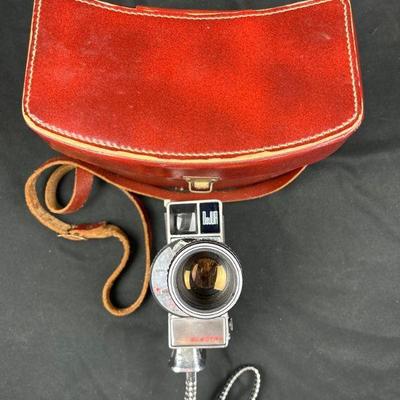 DeJur Electra Movie Camera