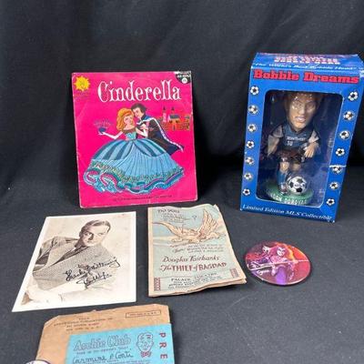 Movie Theme Collectibles etc