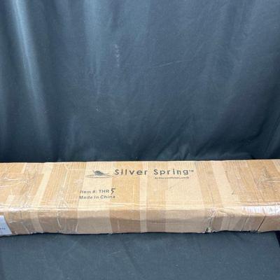 Threshold Ramp- Silver Springs THR 5