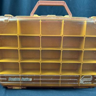 Plano 1150 Double Action tackle Box