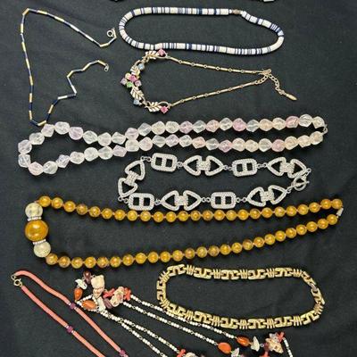Necklaces
