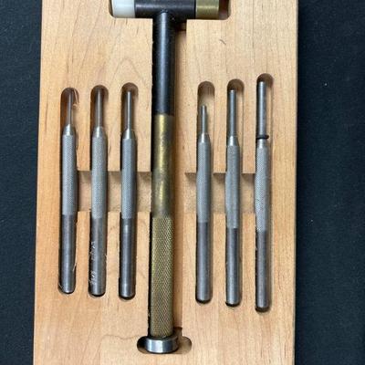 Lyman Gun Smithing Tools