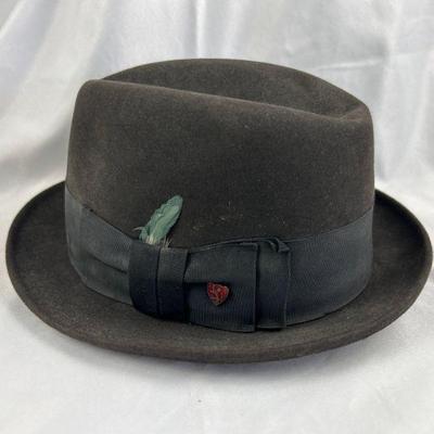 Champ Feel the Felt Hat