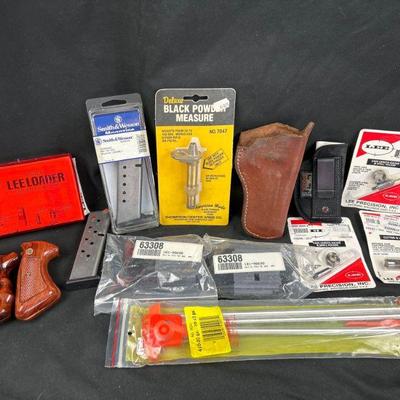Pistol & Rifle accessories