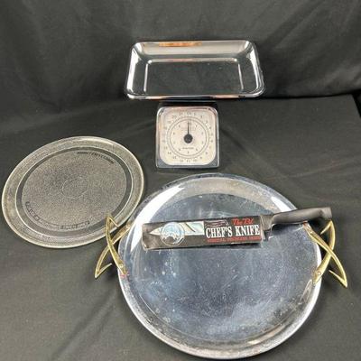 Salter Scale etc