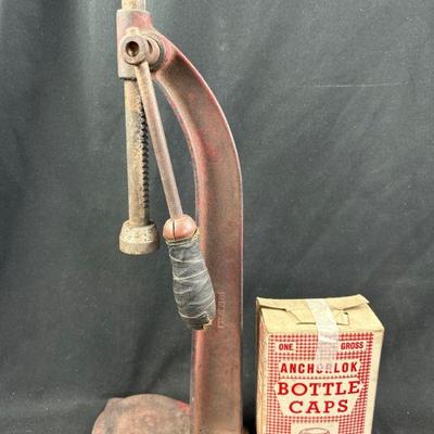 Bottle Capper