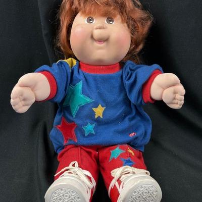 Cabbage Patch 1987Growing Hair HM 23