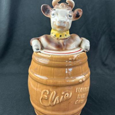 Elsie the Cow
