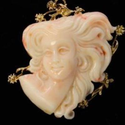 CAMEO AND GOLD