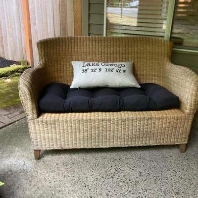 Outdoor furniture