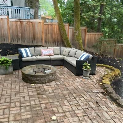 Outdoor furniture