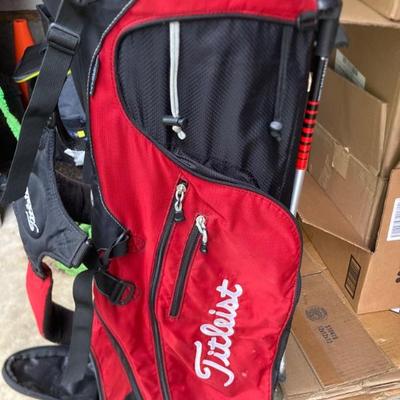 New Golf Bag