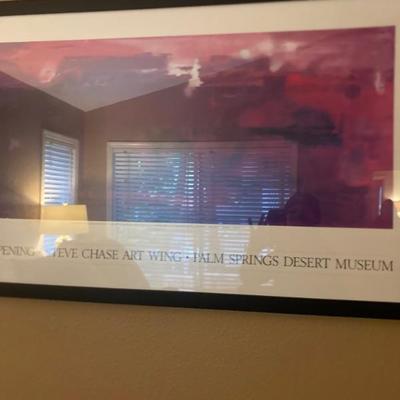 Artwork from Palm Springs