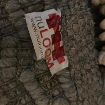 Nu loom Rug, great condition