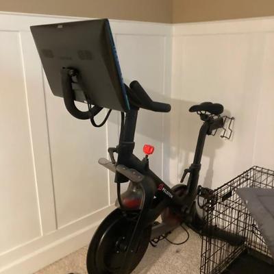 Peleton Bike, year 2020, 