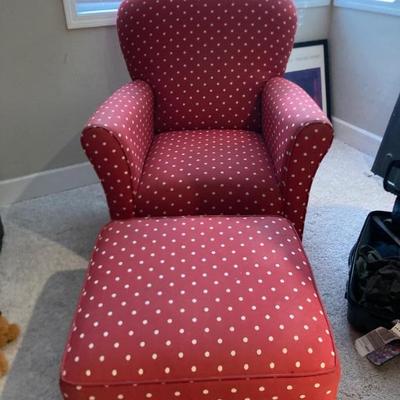 Rocker and Glider; like new