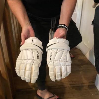 Youth mens Lacrosse gear
