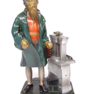 Cigar Striker Lighter of Librarian Bookmaker